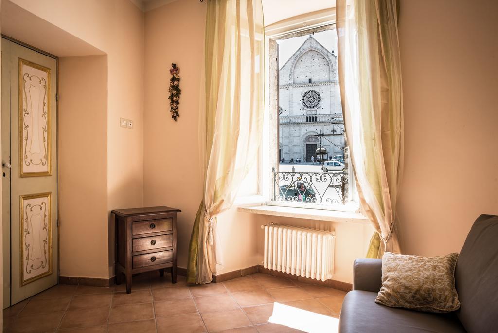 Apartment Assisi Cattedrale Ruang foto